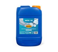 Bauchem ARTIC -50 Antigelo Protettivo Anticorrosivo Concentrato 6 Kg
