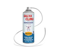 Bauchem Byebye Germ+ Salva clima Igienizzante Spray per Condizionatori Ambienti e Auto 400 ml