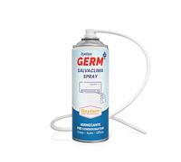 Bauchem Byebye Germ+ Salvaclima Igienizzante Spray per Condizionatori Ambienti e Auto 400 ml