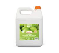 Bauchem Detergente Pavimenti Green Apple per Robot, Macchine Lavapavimenti e Man