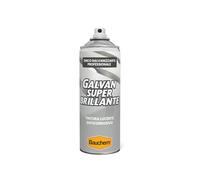 Bauchem Galvan® Super Brillante, Zinco al 98% a Finitura Lucente Anticorrosivo 400 ml