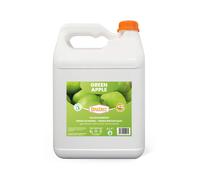 Bauchem LAVAPAVIMENTI GREEN APPLE per Robot e Lavaggi Manuali 5 L