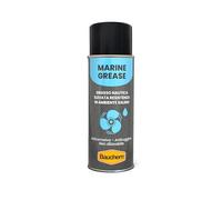 Bauchem Marine Grease Grasso Spray per Settore Nautico ad Elevata Resistenza in Ambiente Salino 400 ml