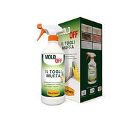 Bauchem - Moldoff il Togli Muffa ad Azione Antimuffa Attiva Immediata Sbiancante e Igienizzante 750 ml