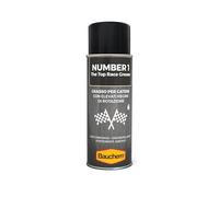 Bauchem Number 1 Grasso Spray per Catene di Bici, Moto e Go-Kart 400 ml