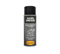 Bauchem Vasel Grease Grasso di Vaselina Protettivo, Multiuso, Inerte, a Basso Odore e Incolore Spray 400 ml