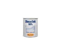 Bauchem ZincoTek 98% Zinco Liquido Chiaro e Brillante Puro al 98% 1 Lt