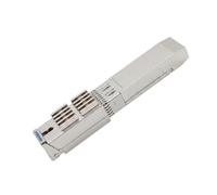 BAUDCOM Ricetrasmettitore XGSPON ONU Stick SFP+, modulo gateway in fibra simmetrica 10G, staffa in metallo resistente, versione 8311, compatibile con Huawei/ZTE/Ubiquiti/Mikrotik (SC/APC)