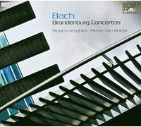 Baudet-Belder - Brandenburg Concertos