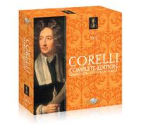 Baudet-Yamagata - Corelli Complete Edition