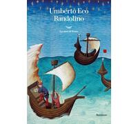 BAUDOLINO - ECO UMBERTO - La nave di Teseo