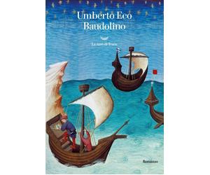 Baudolino [Paperback] [Dec 10, 2020] Eco, Umberto