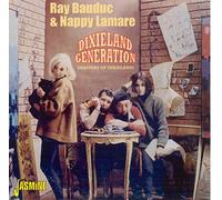 BAUDUC, TAY & NAPPY LAMAR - DIXIELAND GENERATION