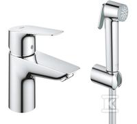 BAUEDGE Rubinetto lavabo S 23757001