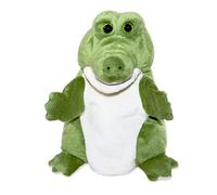 Bauer 11832 - Peluche Handpuppet Crocodile