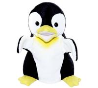 Bauer 11837 - Peluche Handpuppet Penguin