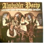 Bauer, Alfons - Almdudler - Party ----- Melodien zum schunkeln und tanzen ------