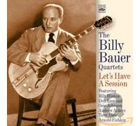 Bauer, Billy - Let S Have A Session
