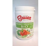 BAUER BIO BRODO GRANULARE VEGETALE GR 700 SENZA GLUTINE E LATTOSIO
