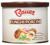 Bauer Brodo Granulare Istantaneo Funghi - 120 Gr