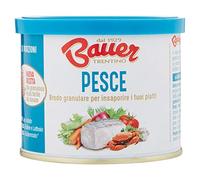 Bauer Brodo Granulare Istantaneo Pesce - 120 Gr