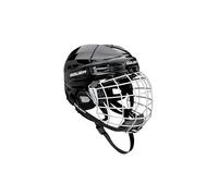 BAUER Casco da hockey da uomo IMS 5.0 Combo nero | 54-60CM