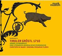 Bauer,Christoph W. - Tiroler Gröstl-Händel in Innsbruck