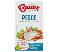 Bauer Dado per Brodo di Pesce, 60g