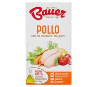 Bauer Dado per Brodo di Pollo 60 G (Ast.X 6 Dadi) - 60 g