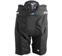 Bauer Elite - Pantaloni protettivi Senior nero SRM/32 nero