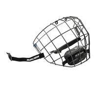 Bauer Facemask Profile III Griglia 2023, taglia: S, colore: canna fumaria