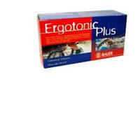 Bauer Farma ERGOTONIC PLUS 10 FLACONCINI 10 ML