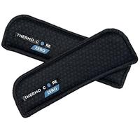 Bauer - Fasce termali di ricambio per maschere da portiere, 2 pezzi, per hockey su ghiaccio e hockey in linea