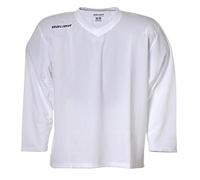 Bauer Flex Jersey Men, Taglia:L, Colore:White
