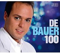 BAUER, FRANS - DE BAUER 100 (5 CD)