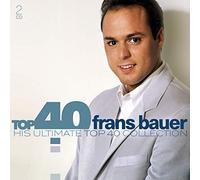 BAUER, FRANS - TOP 40 - FRANS BAUER (2 CD)