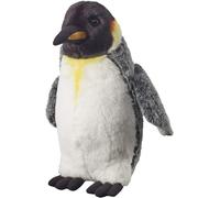 Bauer Giocattoli 12524 - I Tuoi Animali Con Cuore - Pinguino Re Stante (27cm)