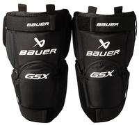 Bauer GSX II Ginocchiere portiere Junior per hockey su ghiaccio e hockey in linea