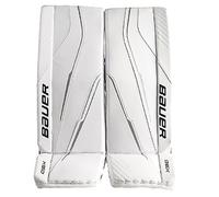 Bauer GSX Secondo Edition II Ferrovia del portiere Junior bianco