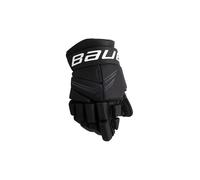 Guanti da hockey Bauer X Black Junior 10 pollici