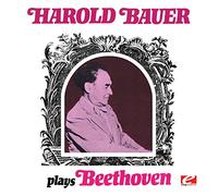 Bauer, Harold - Beethoven: Piano Sonata 8 C Minor Op 13 Pathetique