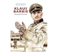 Bauer Jean-Claude Brrémaud Fr Klaus Barbie: Der Schlächter vo (Copertina rigida)
