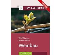 Bauer, K-Weinbau - (German Import) Book NUOVO