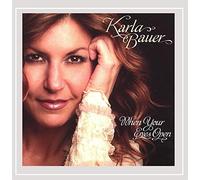Bauer, Karla - When Your Eyes Open