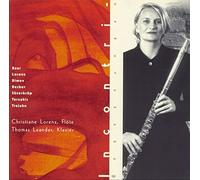 Bauer/Lorenz/Dimov - Modern Works For Flute