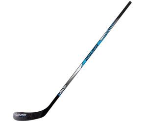 BAUER Mazza I3000 - 52" con lama in ABS | Battito a destra | 132 cm | per pattini in linea e da strada | Junior