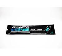 Bauer Mystery - Mini bastoni da Hockey 2024 (Portiere Mano Sinistra) 1 Bastone Casuale