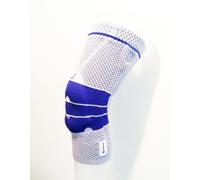 Bauer nemico ginocchio genut Rain con bordo in silicone
