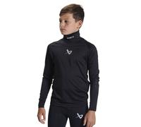 Bauer Oberteil Con Protezione Per Il Collo Integrata Junior Nero