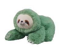 Bauer - Peluche a forma di bradipo, 15 cm, compagno di gioco per bambini | fedele compagno di gioco per piccoli amanti degli animali, personaggio rilassato, lavabile e adatto all'uso quotidiano per